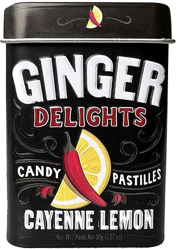 Miniatura 5 de Big Sky Ginger Delights DAnjou Pear Mints - Paquete de 12 unidades