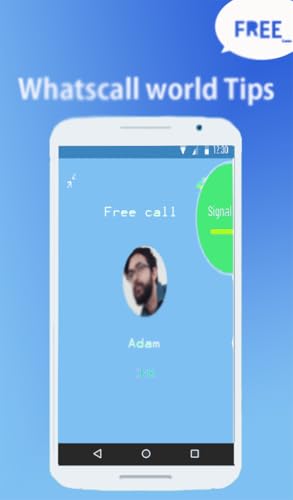 Free Whatscall World Tips