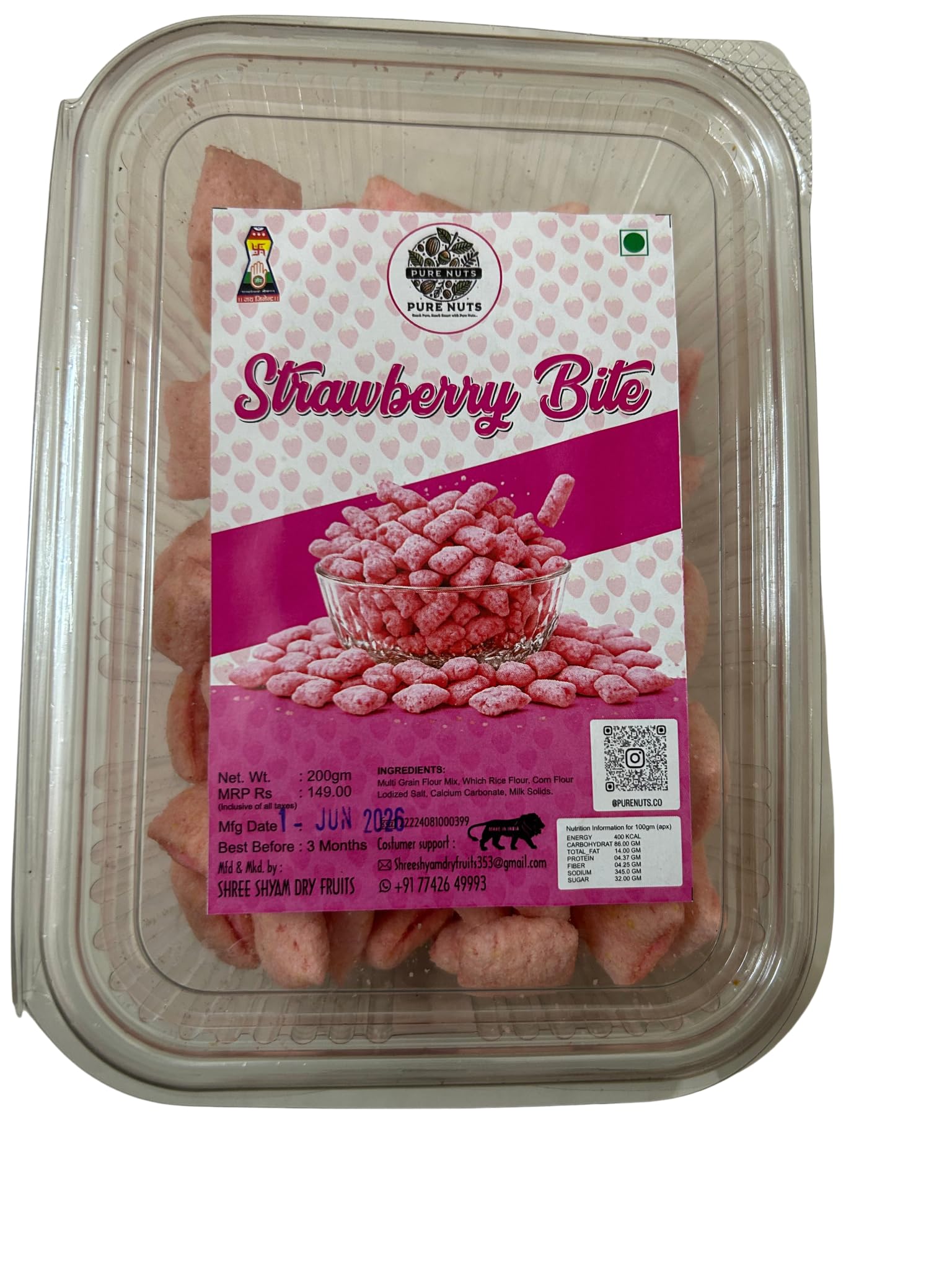 Strawberry Bite-image-40