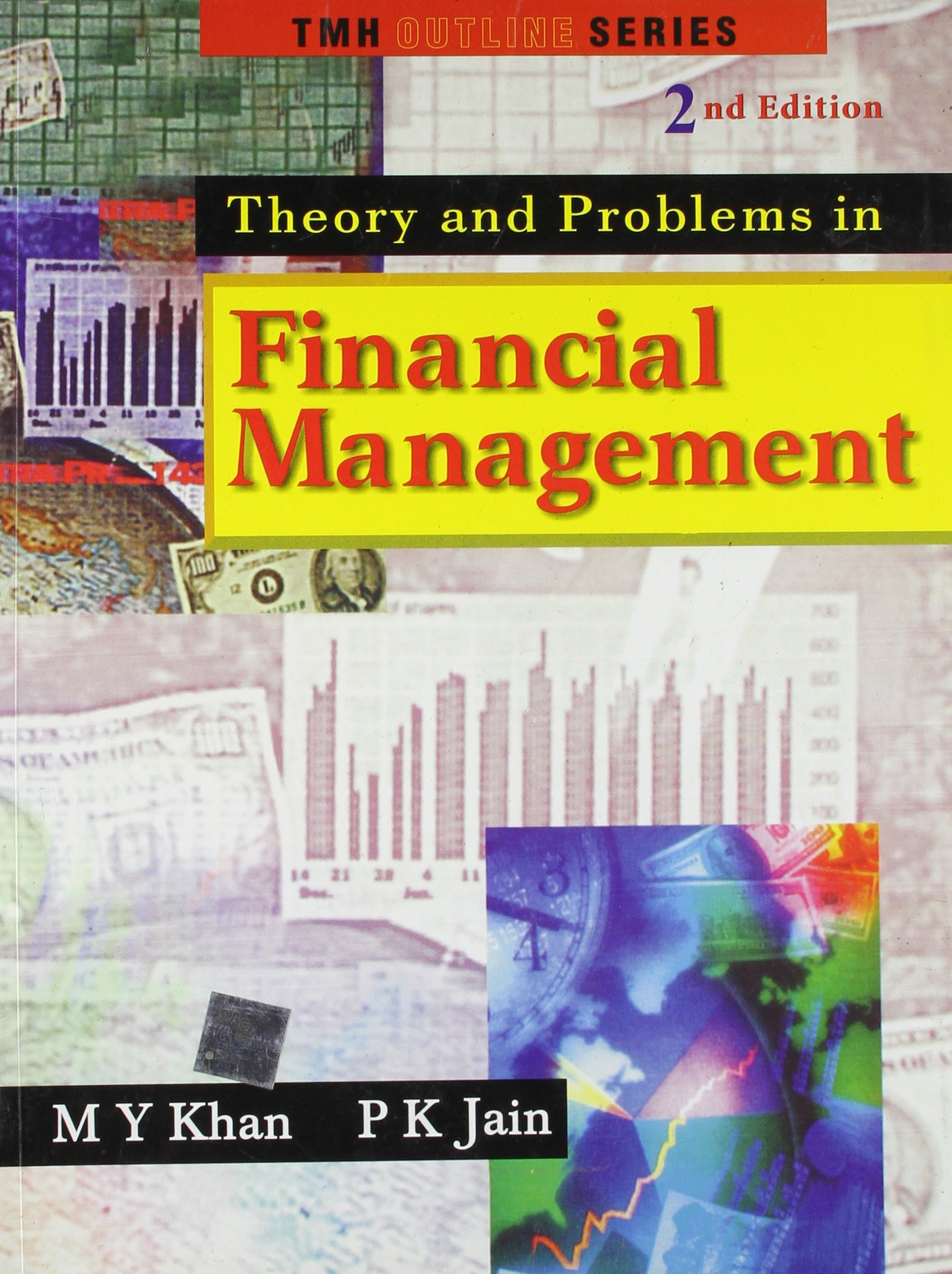 Buy THEORY AND PROBLEMS IN FINANCIAL MANAGEMENT — BookShops.in