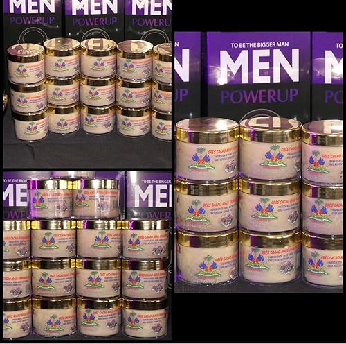 Miniatura 2 de Gres Koulev Aceite de cacao haitiano 100% orgánico (1 oz)