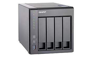 Amazon.co.jp: QNAP(キューナップ) TS-431X2 内蔵10GbE SFP+