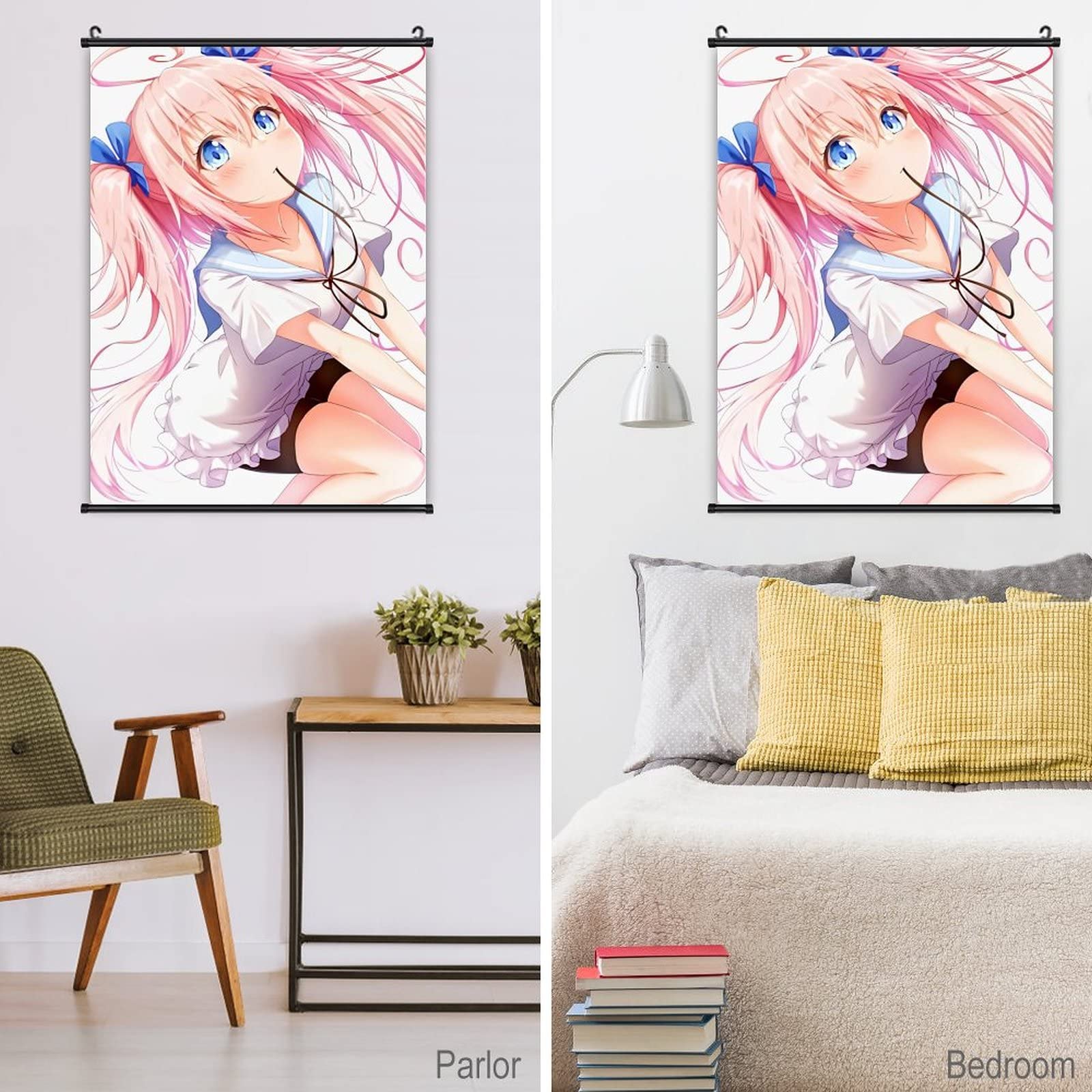 Amazon.co.jp: ポスター 壁掛 可愛い アニメ柄 キャラクター柄 転スラ