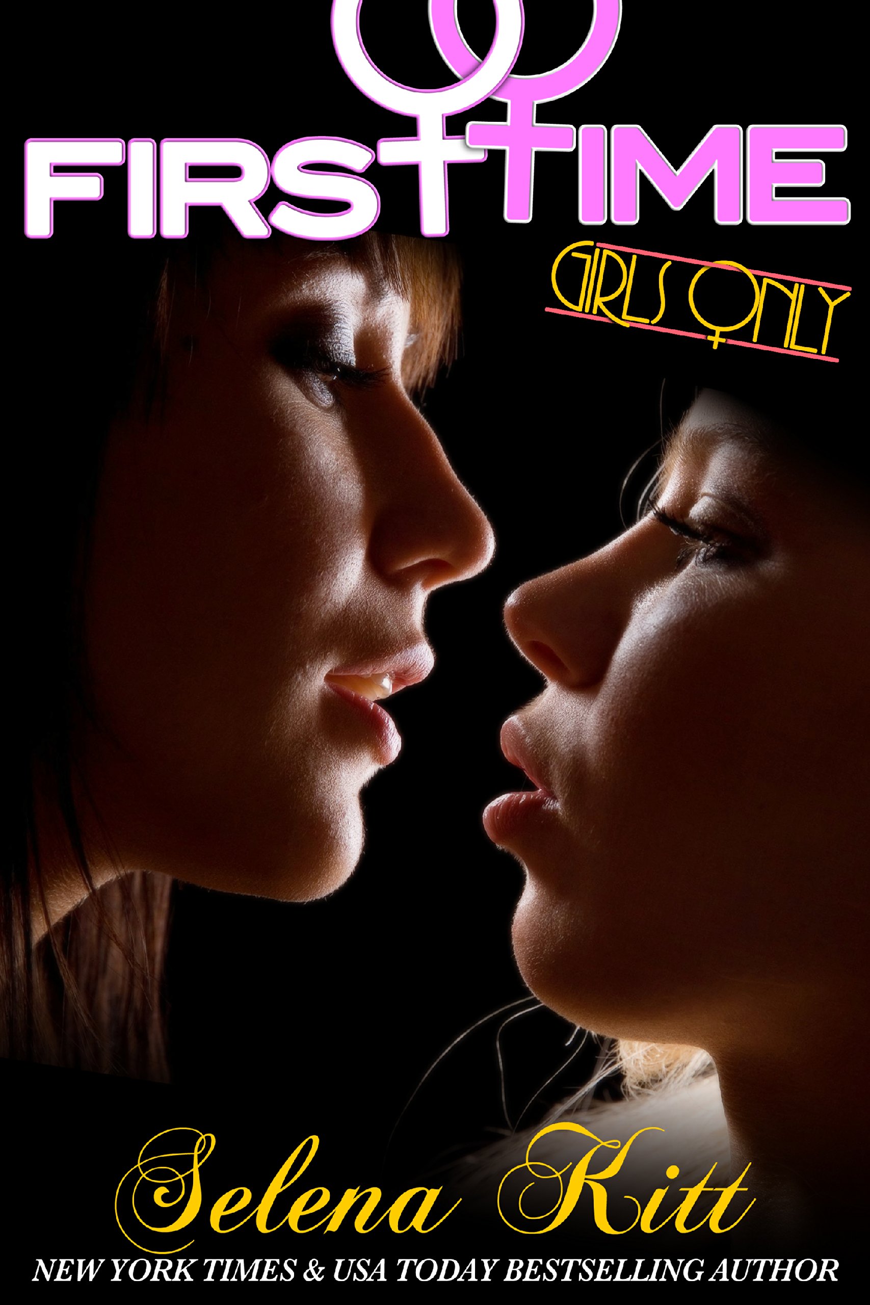 Buy Girls Only: First Time — BookShops.in