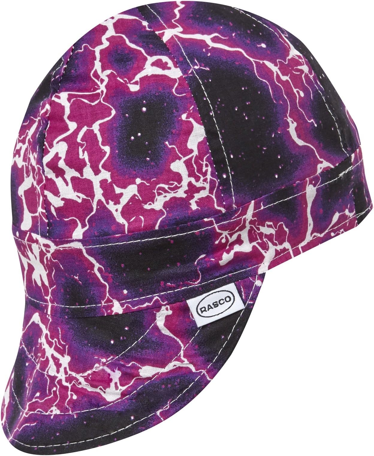 RASCOFR Blue Lightening Welding Cap