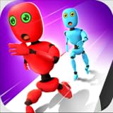 😂 Funny Animations: Watch ragdolls stumble, tumble, and crash in silly ways.