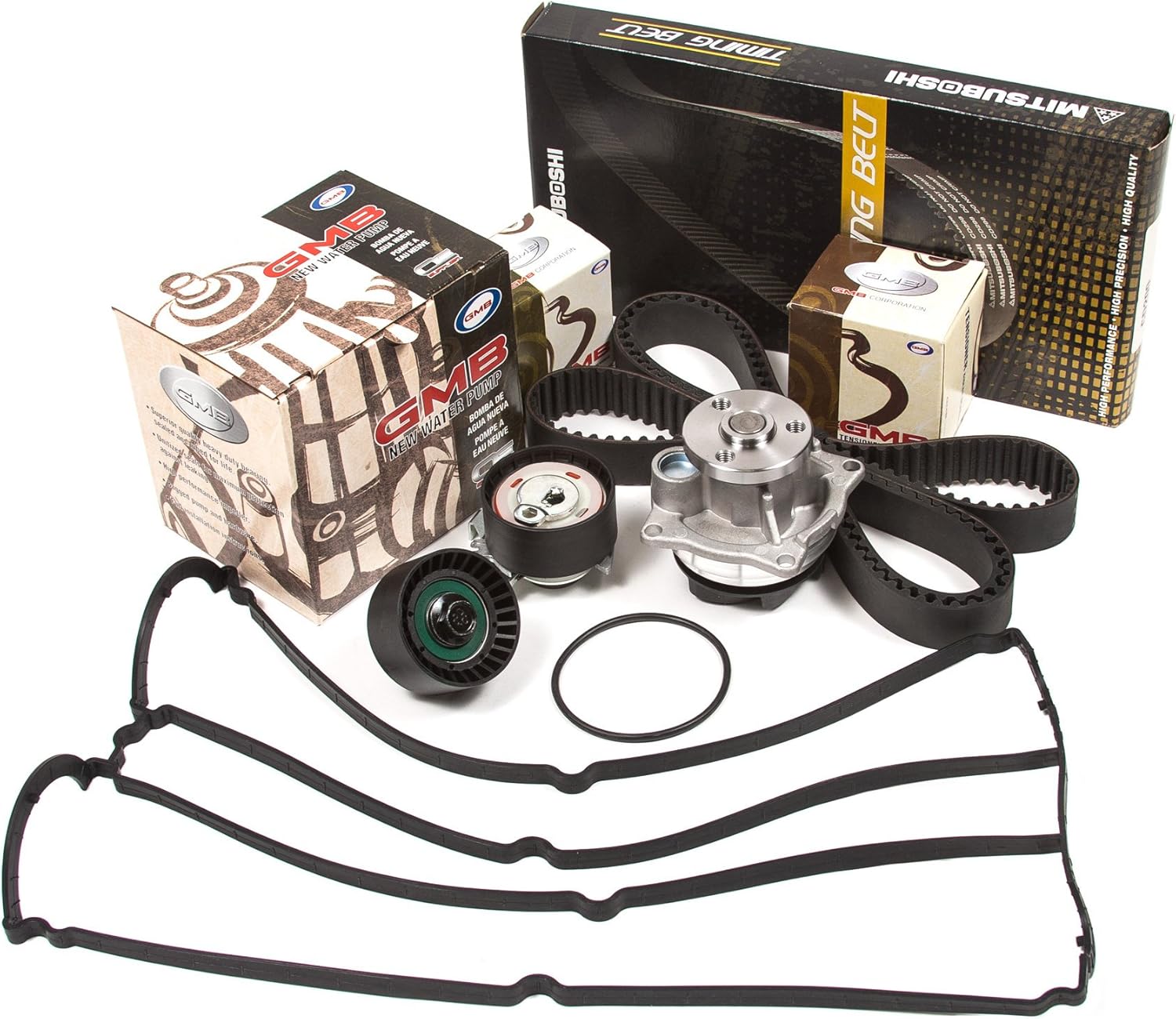 Evergreen TBK294BMVC Compatible With 0004 Mazda Ford Focus