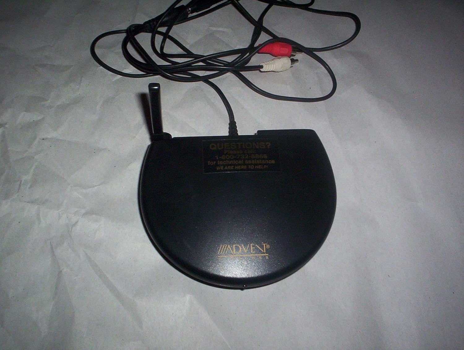 Recoton wireless speakers Clearance