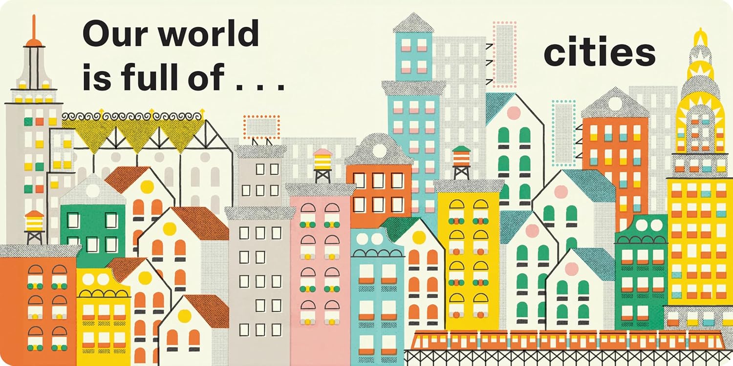 Spring Street All About Us: Our World - Image 3