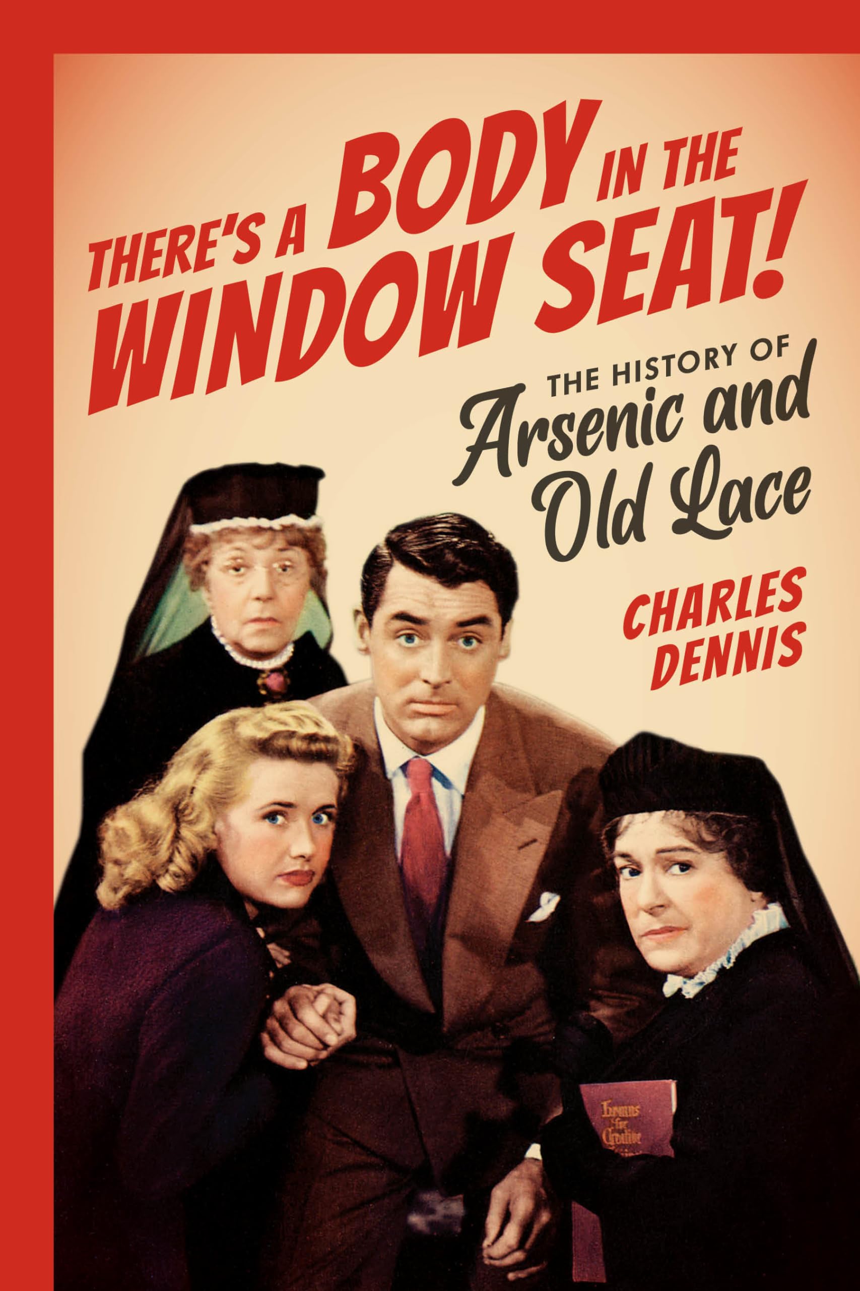Arsenic And Old Lace Movie Quotes