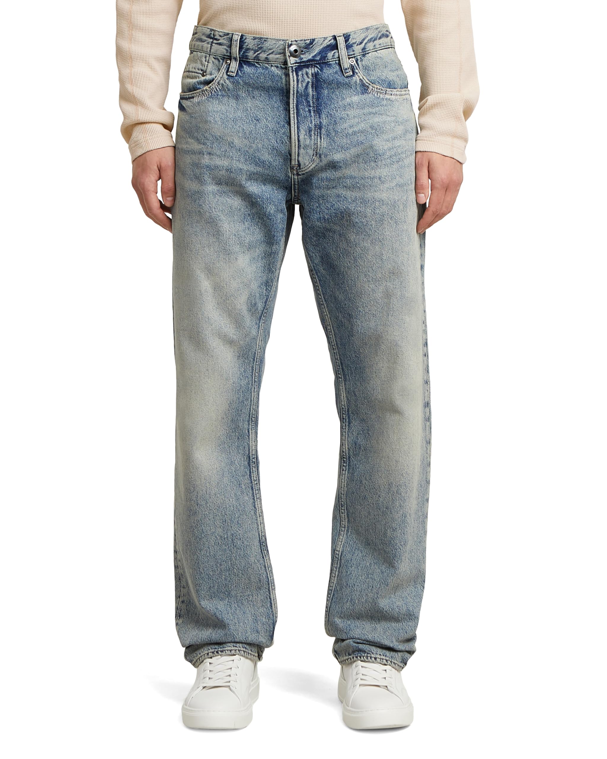 G-Star Herren Jeans Dakota Regular Straight Jeans
