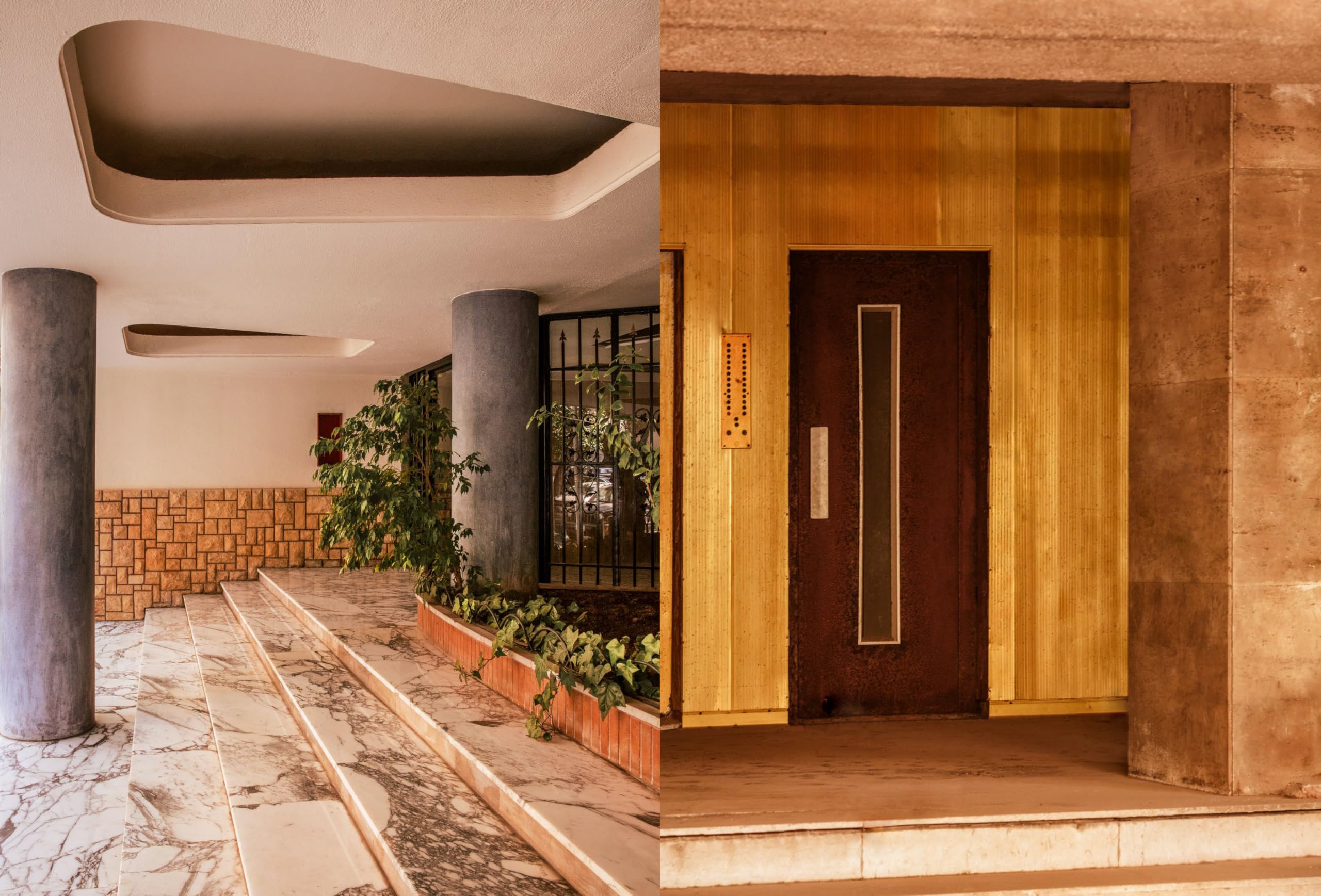 Modernist Beirut