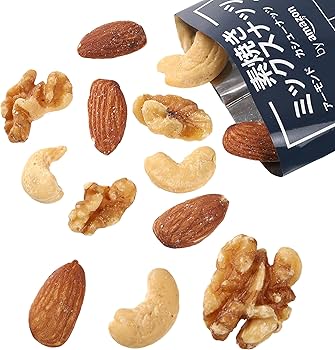 ナッツページ 森の燻製ナッツミックス – MDホールディングスオンラインショップ