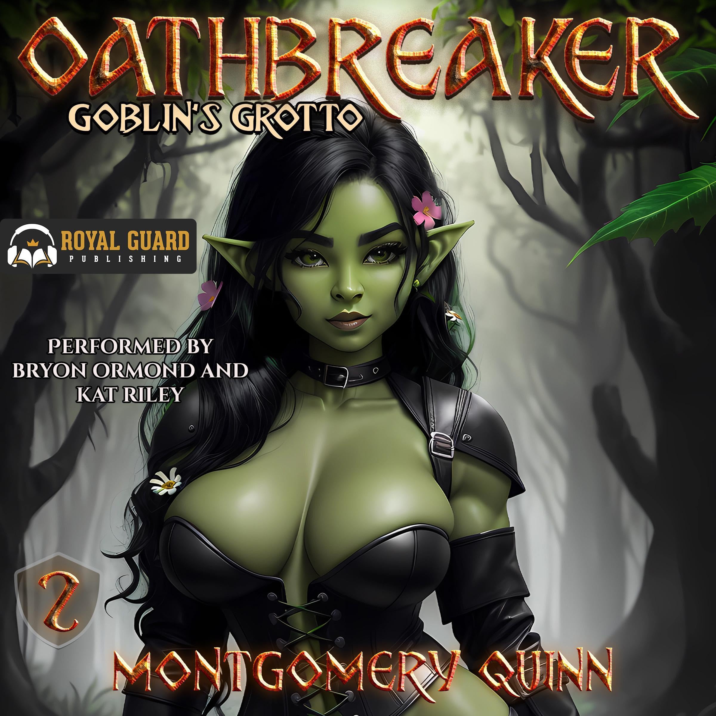 Cover art for Oathbreaker 2