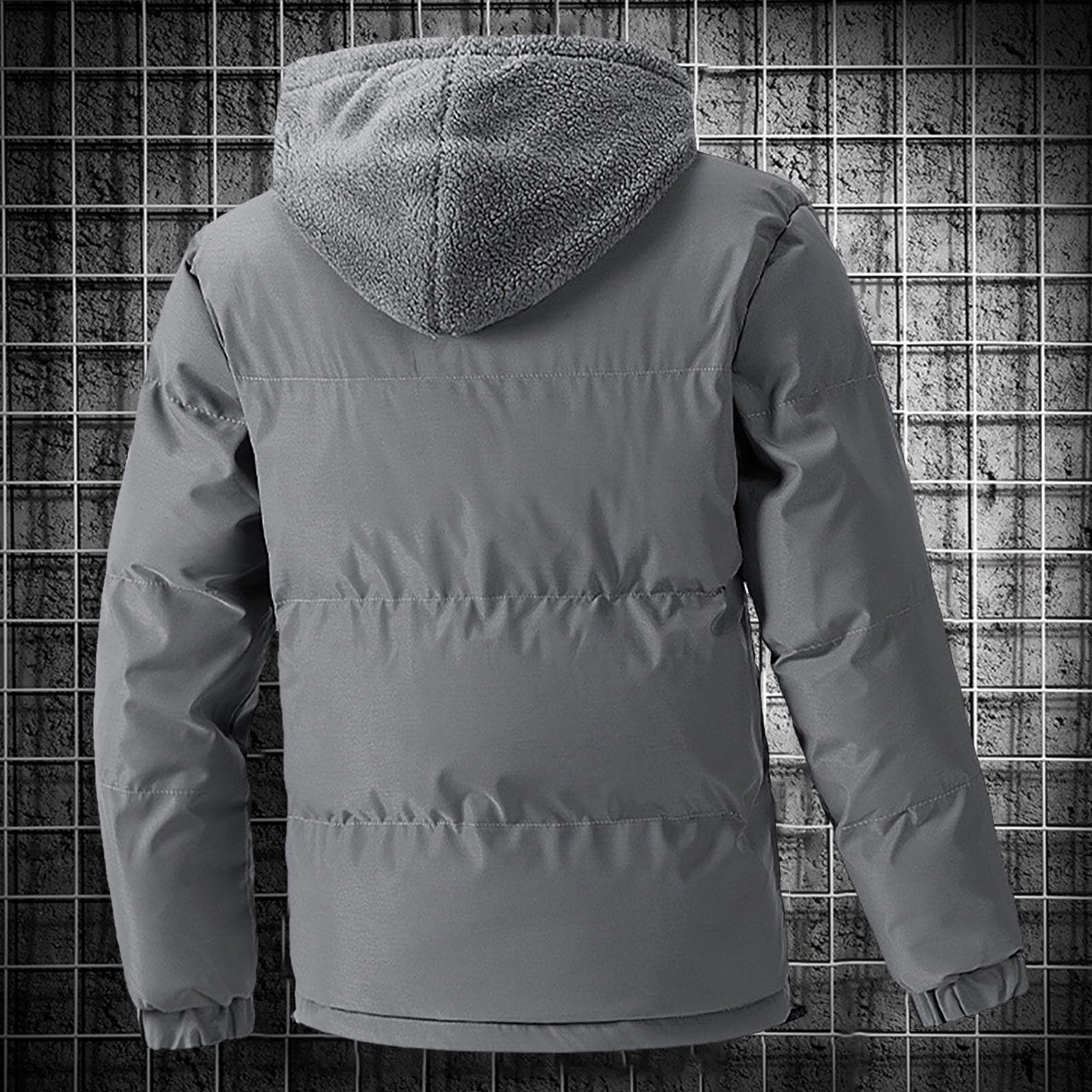TYUIOP Giacca Moto Estiva Uomo Make Up Offerte Giacca A Vento Uomo Invernale Con Cappuccio Giacche Invernale Uomo Giacca Con Risvolto Da Uomini Giacche Foderata In Pile Giacca Cargo Militare Aderente