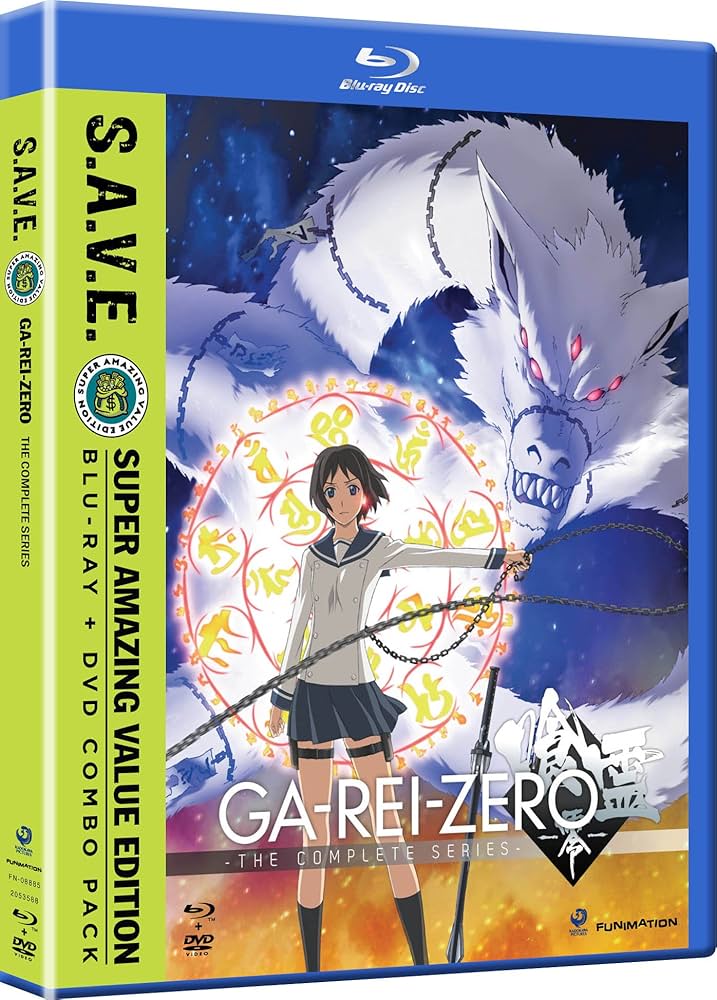 その他 Garei Zero: Complete Series Box Set/ [Blu-ray] [Import] ggw725x Amazon.co.jp: Garei Zero: Complete Series Box Set/ [Blu-ray