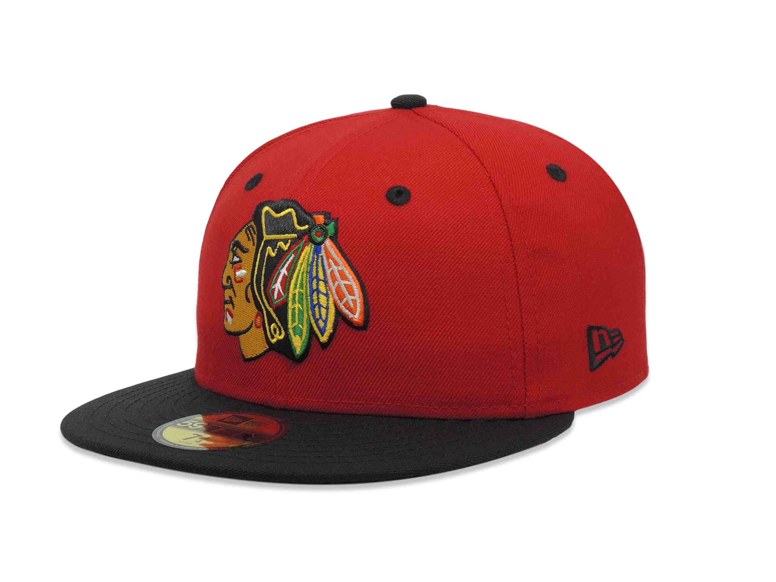 New Era NHL 5950 59FIFTY Fitted Cap Hat