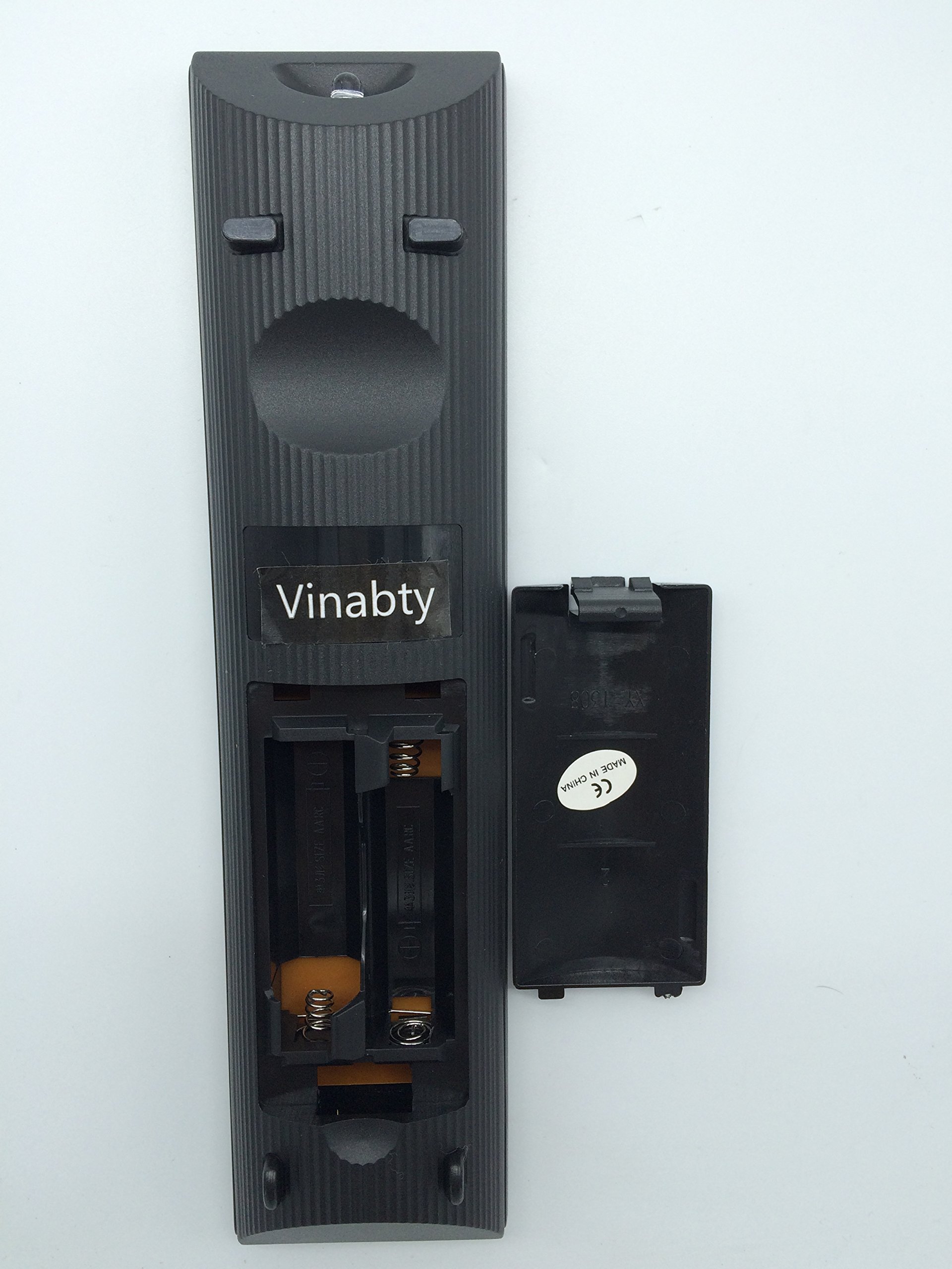 ALLIMITY Telecomando RC5118F Sostitutivo Per TV Alba, Polaroid, Finlux, Hitachi, Telefunken, Digihome - Con Tasti Netflix E YouTube - 5