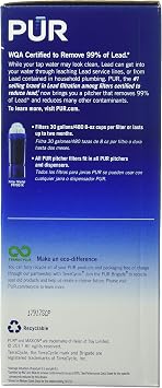 Pur Maxion استبدال مرشح القاذف - 4 Pack