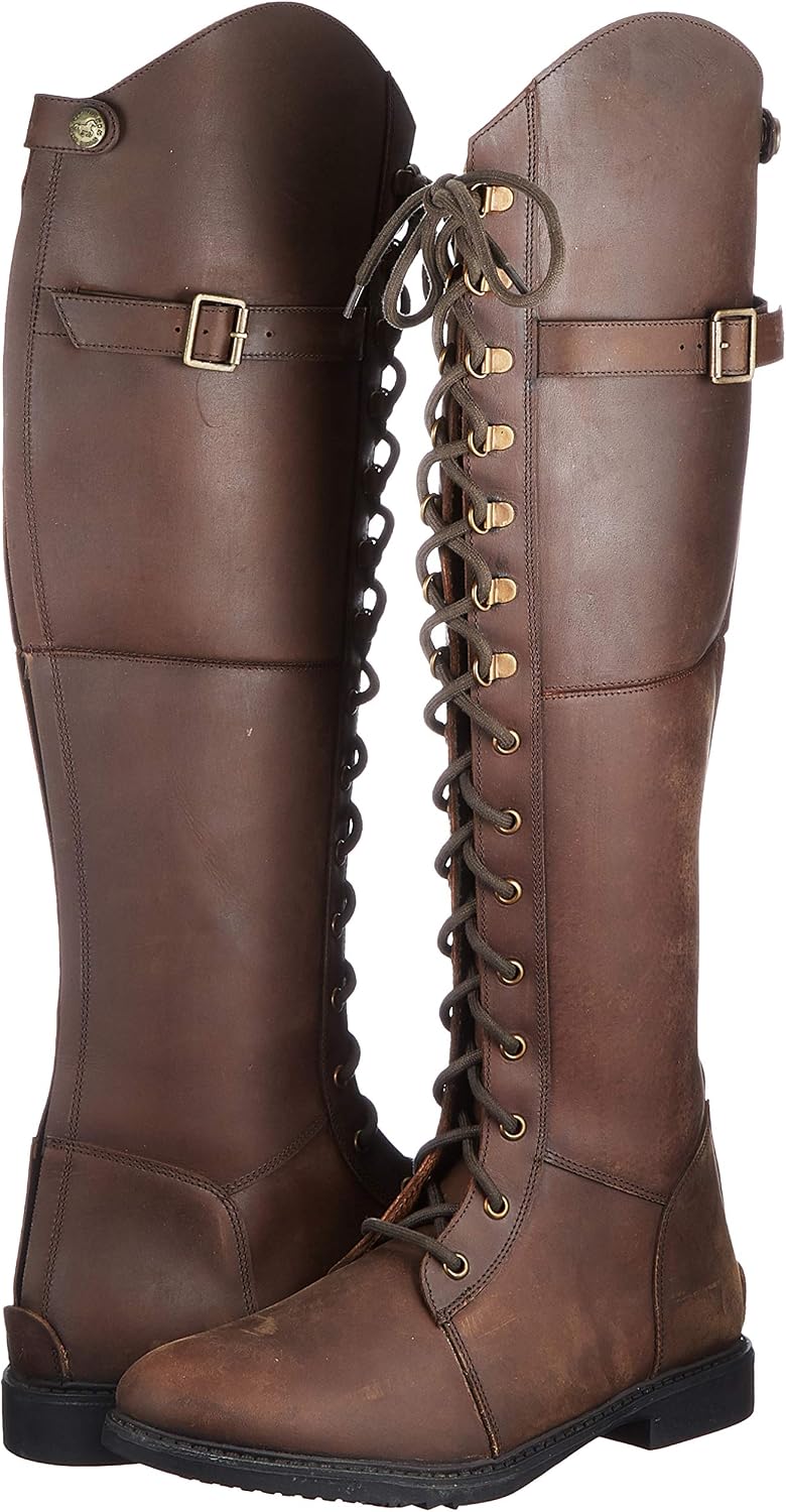 HKM Men's Dublin Riding Boots