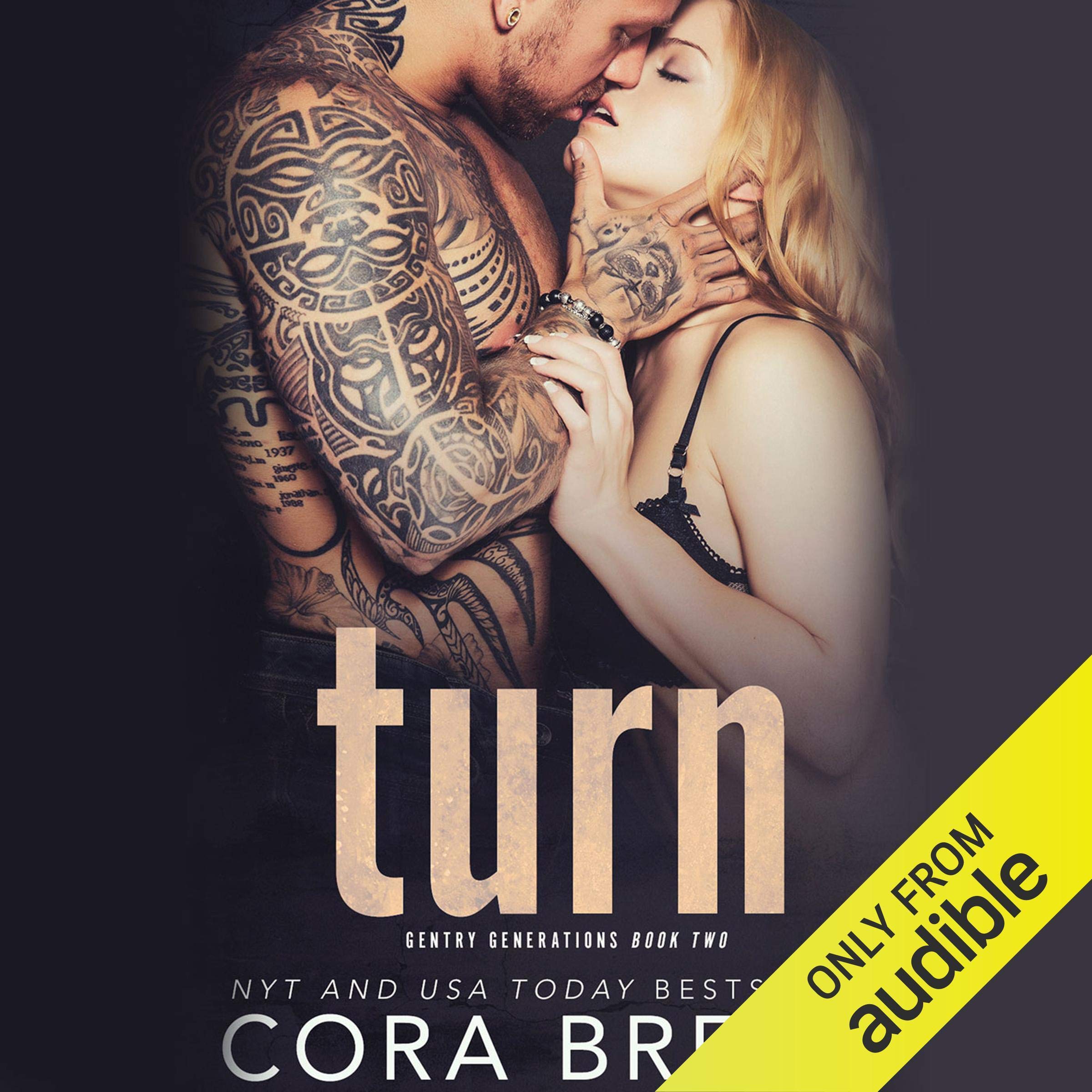 Cover art for Turn