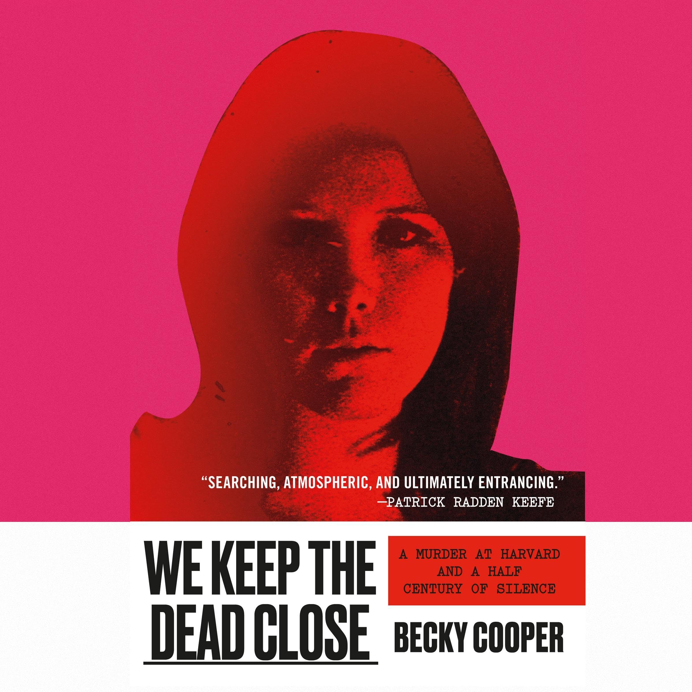 Cover art for We Keep the Dead Close
