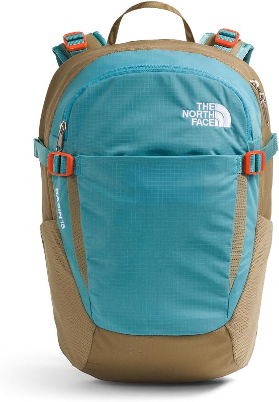 Cuenca 15 litros Tech Pack, hielo de río/cedro/rojo lava, OSFA