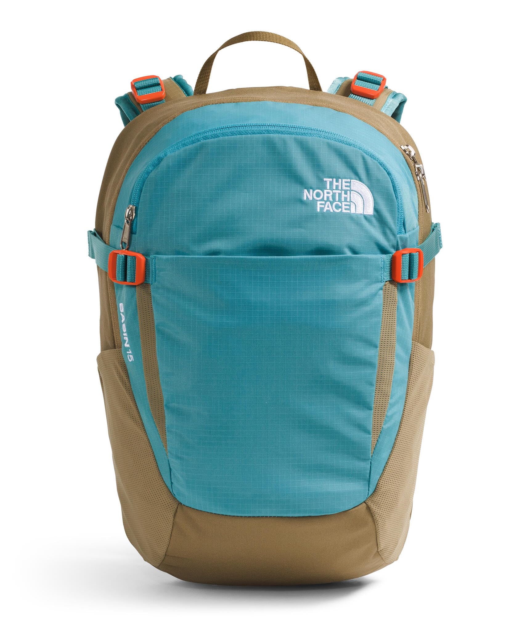THE NORTH FACE Basin 15L Zaino River Ice/Cedar/Lava Re