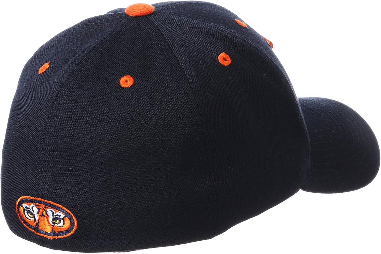 ZHATS NCAA Mens Stretch Fitted Hat Team Color - Image 7