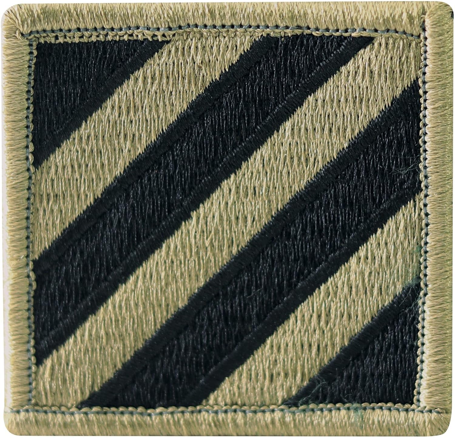3rd Infantry Division OCP Hook & Loop Patch