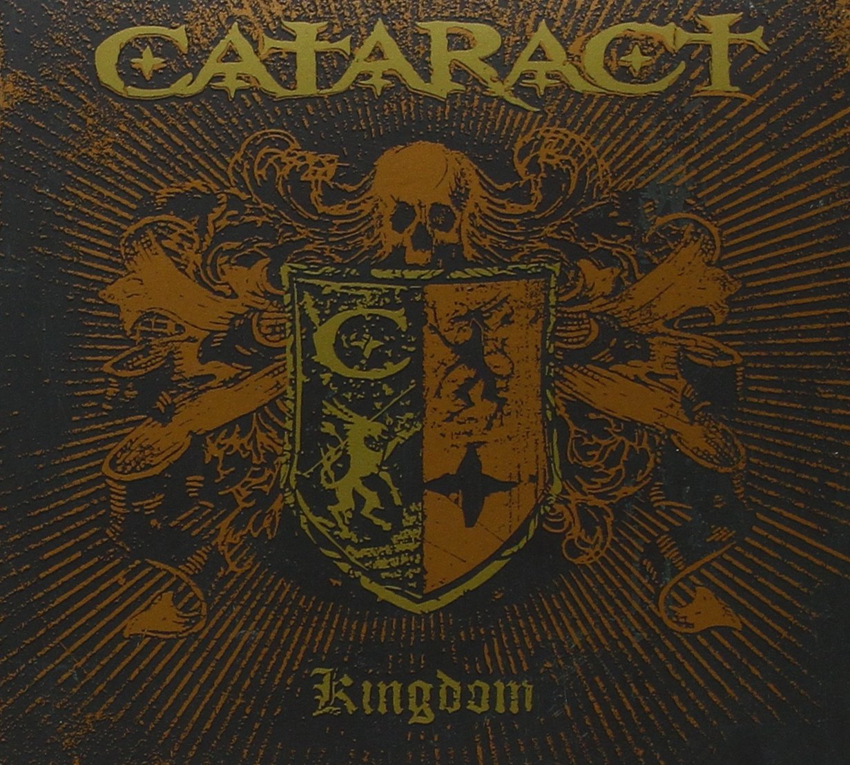 Kingdom [Limited Edition Digipak]