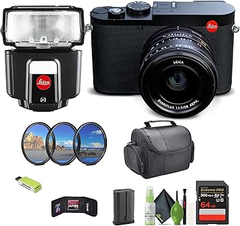 Leica Q3 美品 Leica Q3 60-megapixel full-frame compact camera with 28mm f/1.7