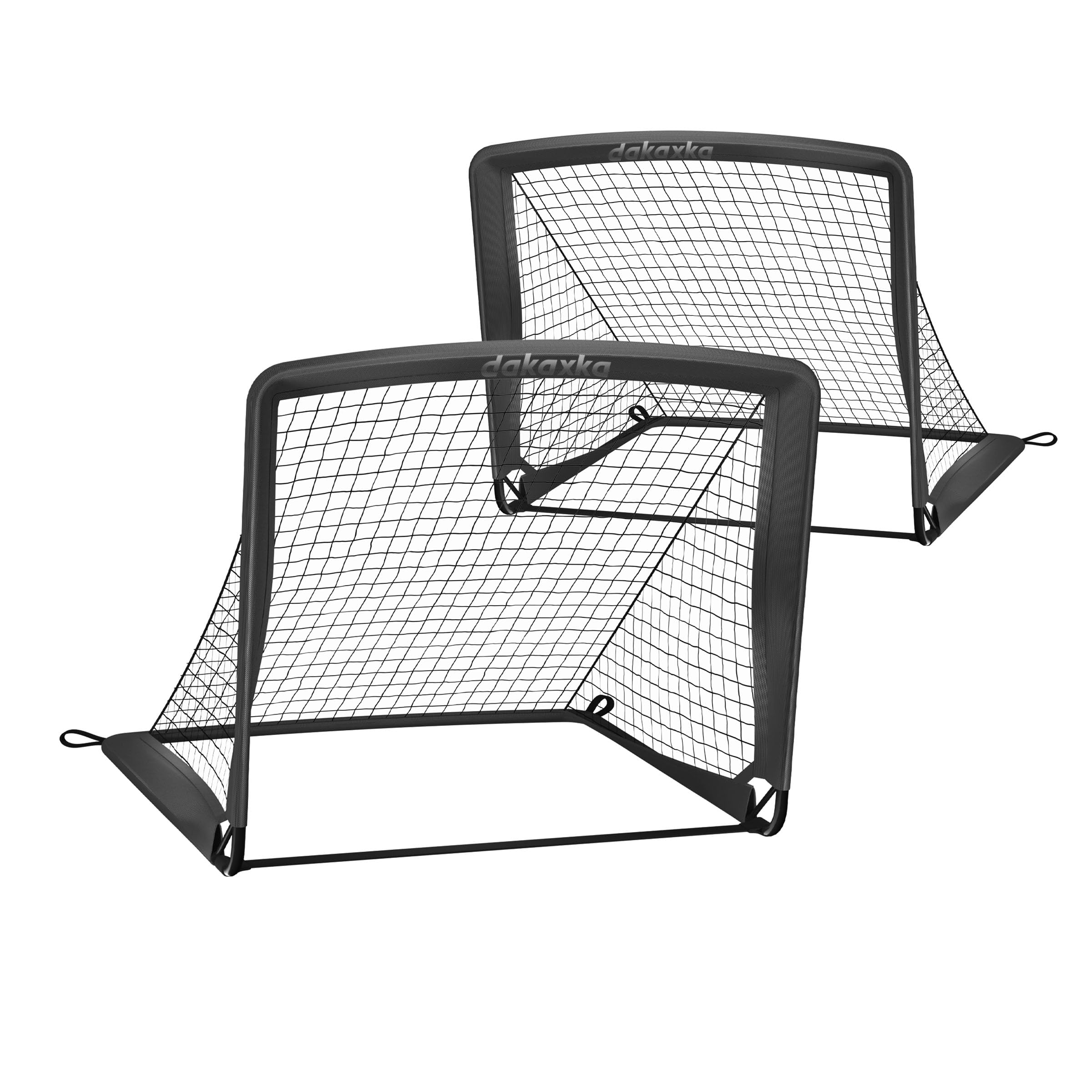 サッカーゴール Amazon | 【正規品】dakaxka サッカーゴール 折りたたみ ゴール 子供用