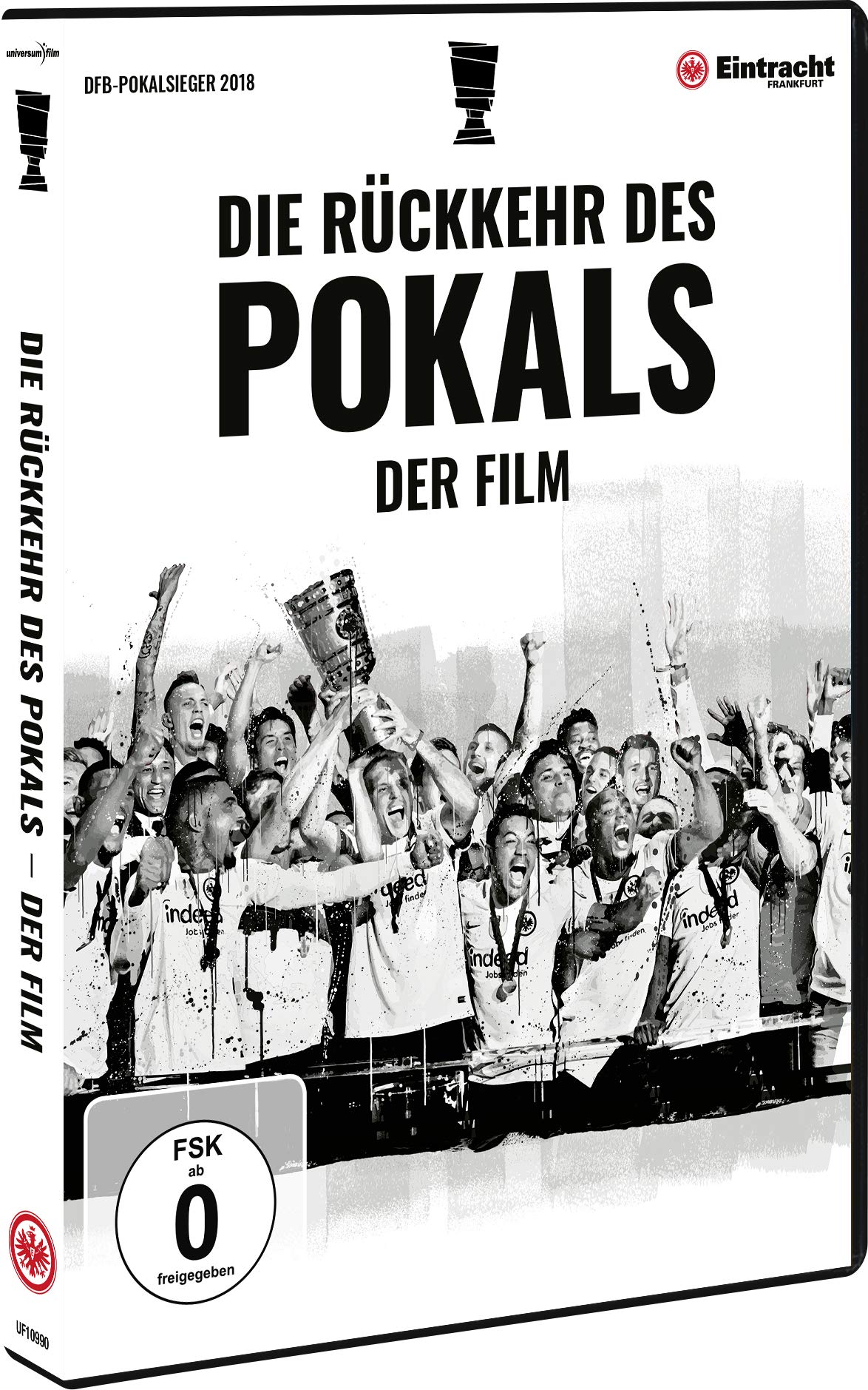 Die Rückkehr des Pokals - Der Film