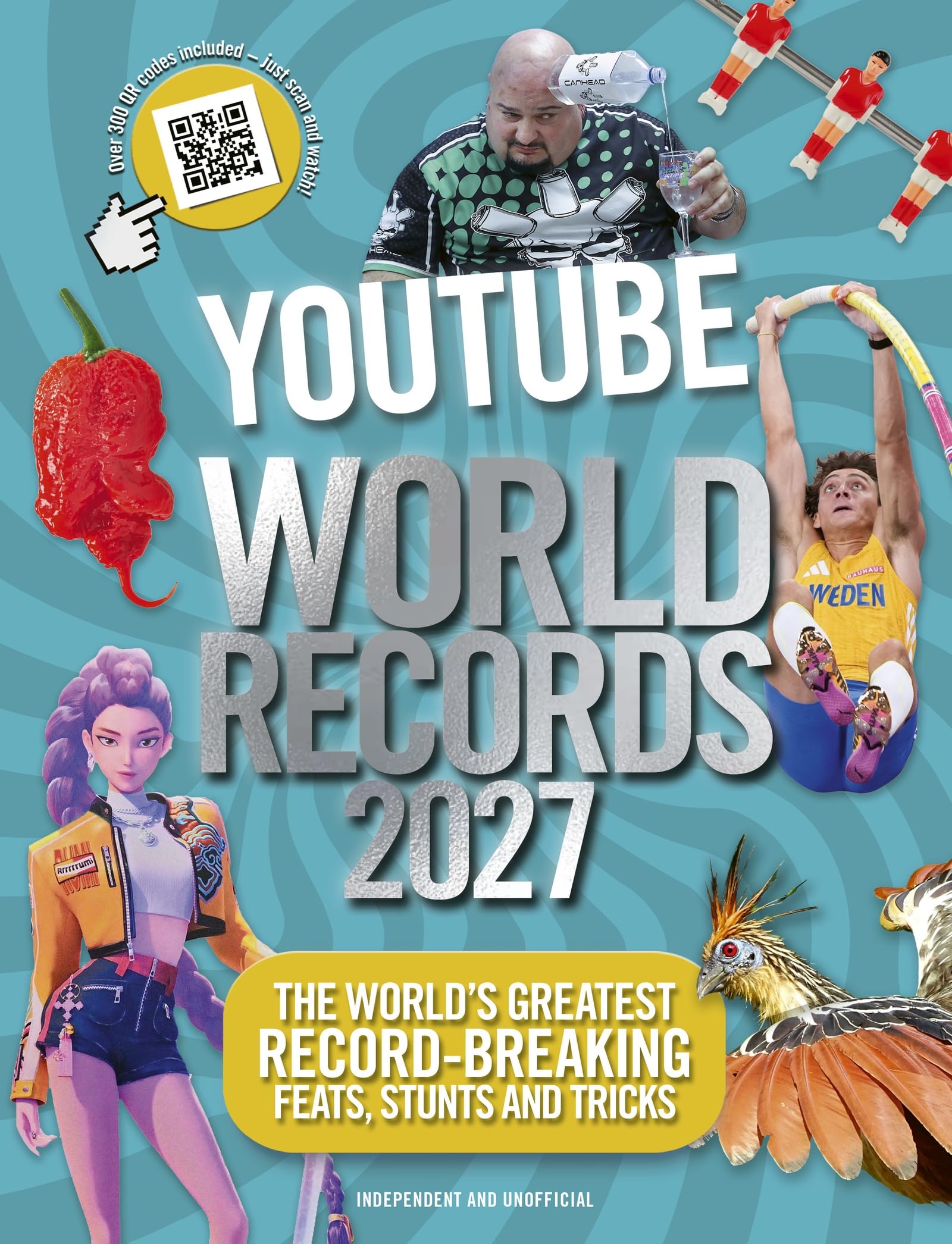 YouTube World Records 2027: The Internet’s Greatest Record-Breaking Feats