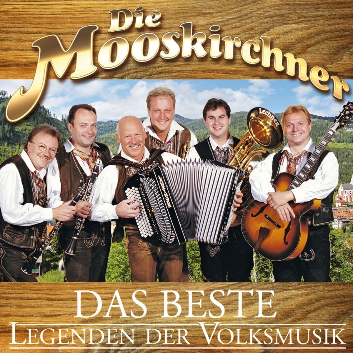 Legenden der Volksmusik-das Beste