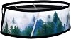 Ultimate Direction Comfort Belt, Running Belt with Built-in Pockets, Key Clip, Reflectivity, More