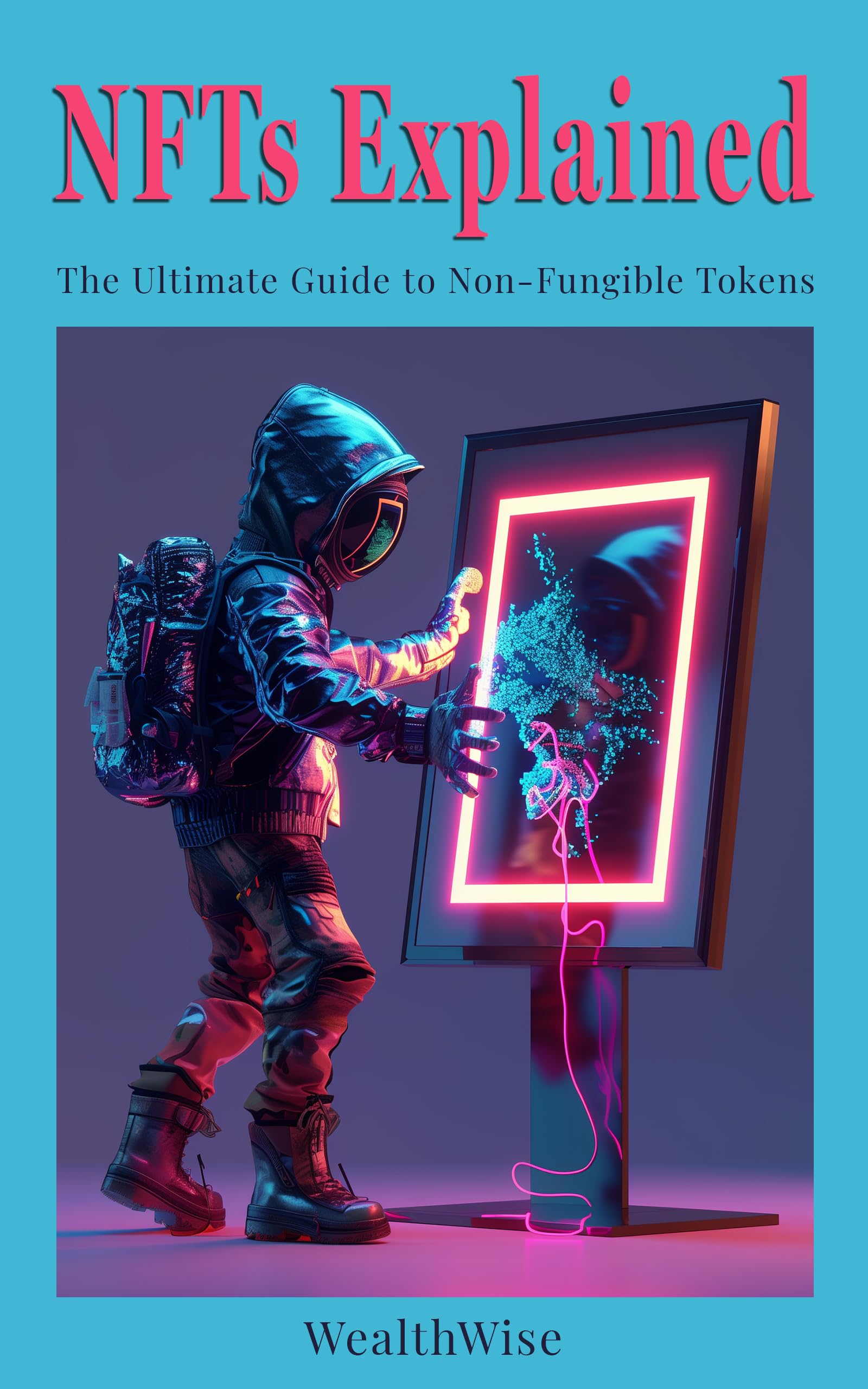 NFTs Explained: The Ultimate Guide to Non-Fungible Tokens (Crypto Mastery Series: Navigating the Future of Digital Finance)