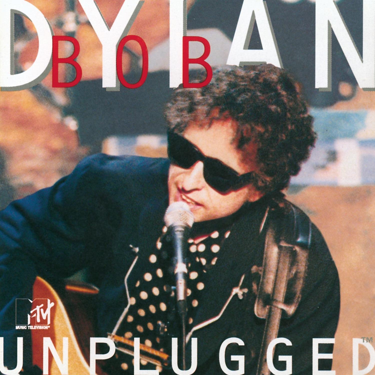 Bob Dylan : Unplugged CD (1998) ***NEW***
