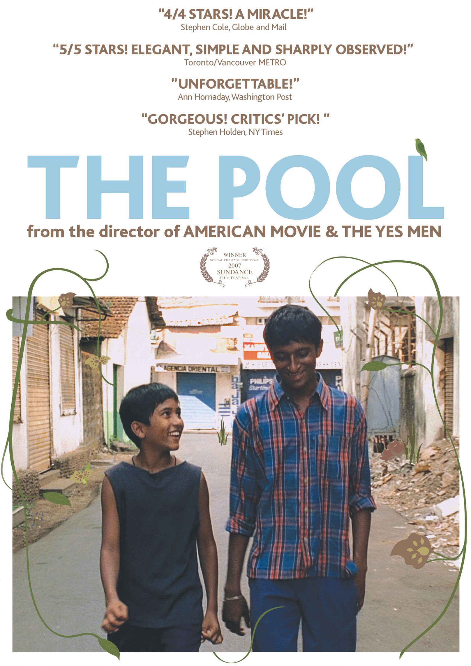 POOL,THE [DVD]