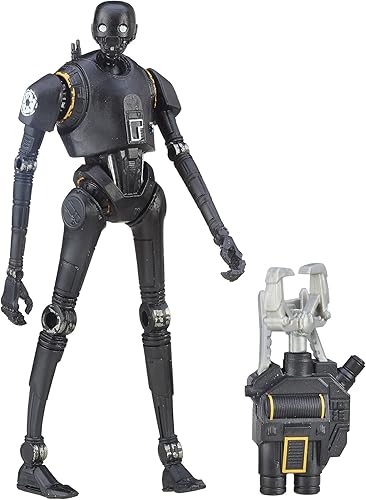 Star Wars figura de acción de Rogue One K-2SO