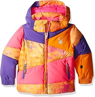 Girls Bitsy Duffy Puff Jacket