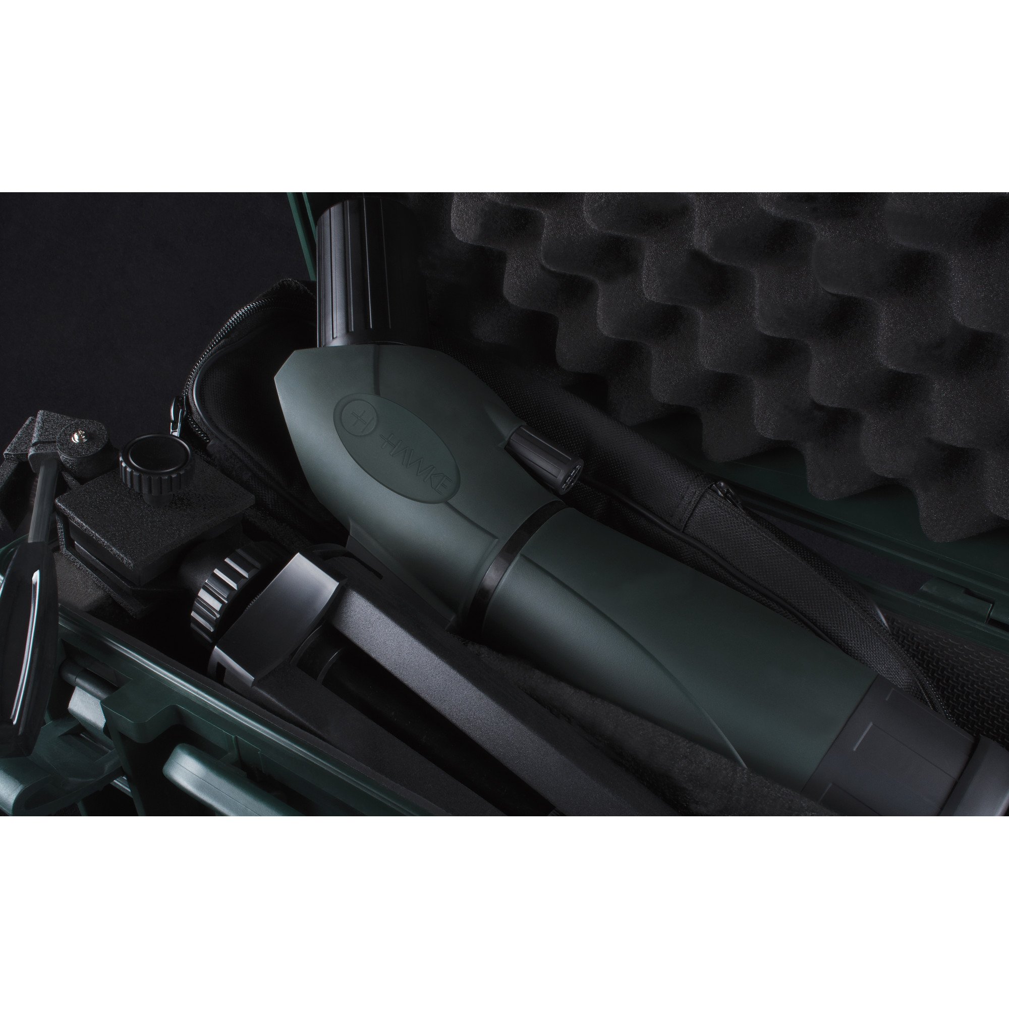 Hawke Longue-vue Vantage 24-72x70
