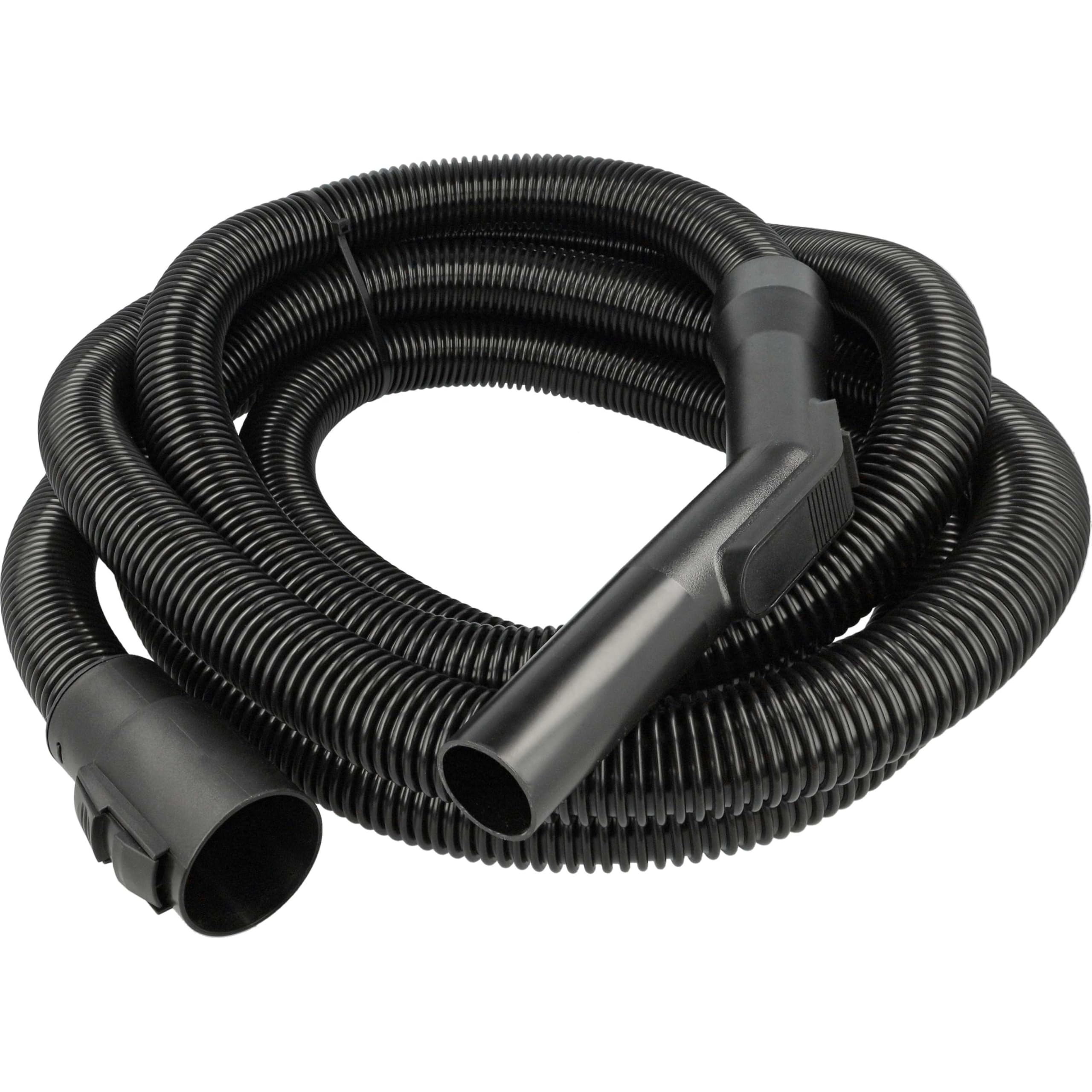 vhbw Tuyau flexible compatible avec Kärcher A 2731 pt | A 2604, A 2701, A 2656 X Plus, A 2654 Me aspirateurs - 5 m, poignée