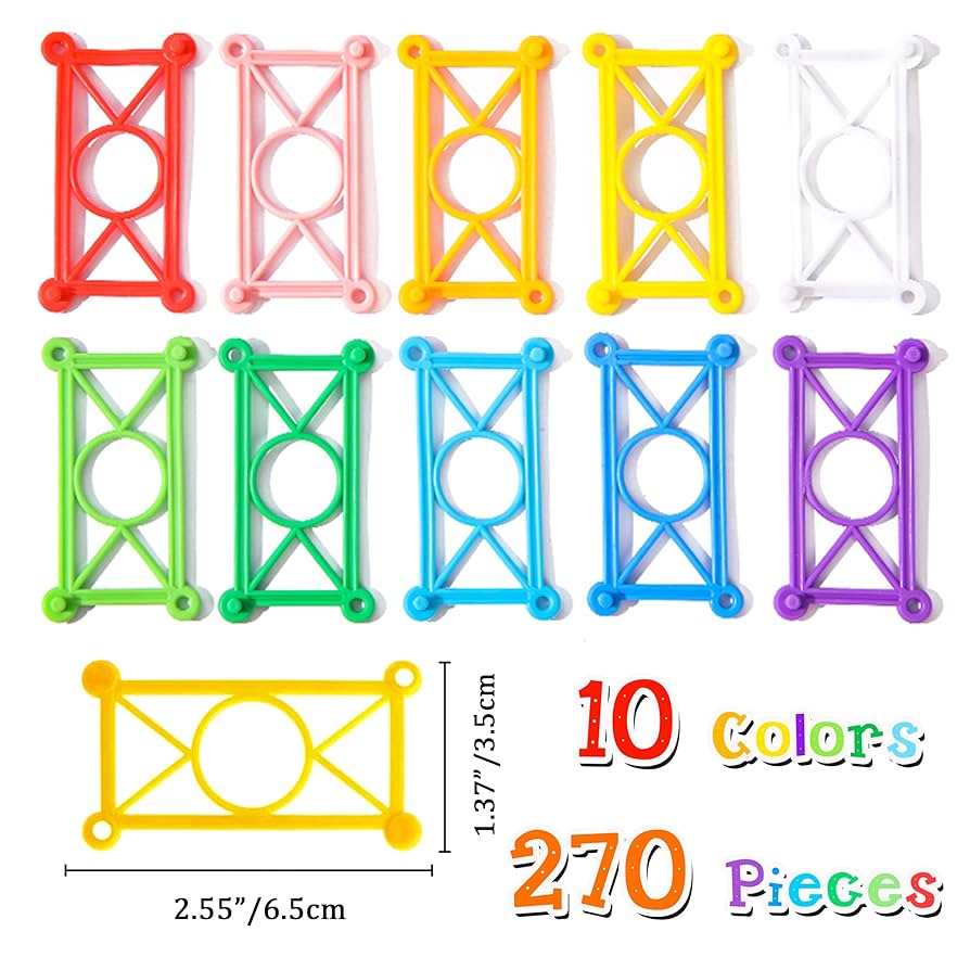 Amazon.co.jp: RAINBOW TOYFROG スナップアンドツイスト