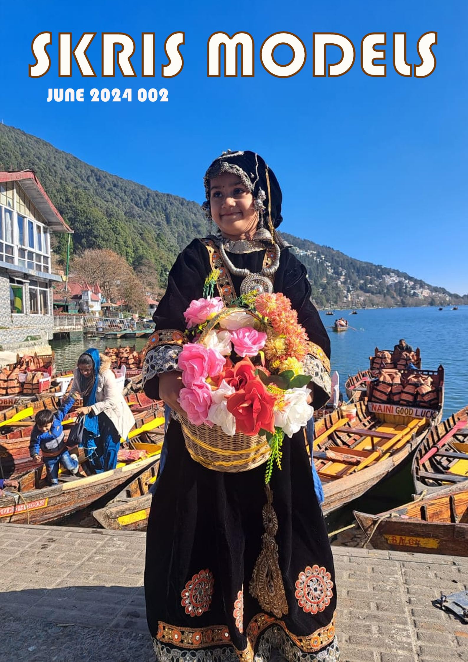 Skris magazine : june 002 (English Edition)