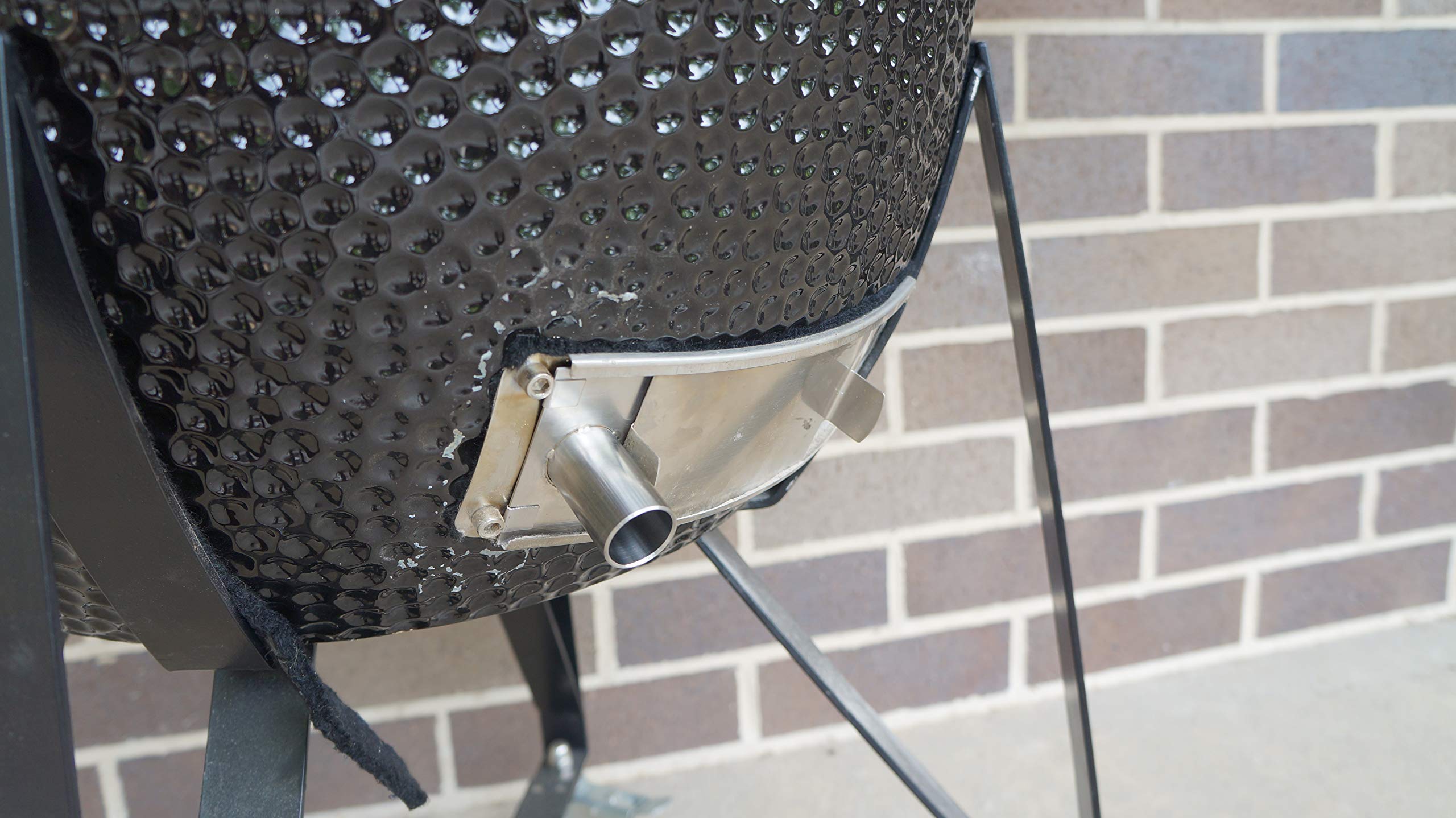 TempMaster Bluetooth Automatic BBQ Smoker Temperature Controller