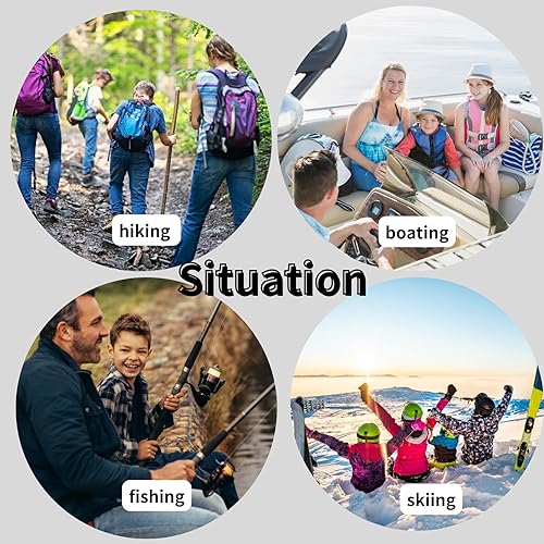 Miniatura 7 de Bolsa impermeable para teléfono celular, funda para teléfono, bolsa seca para iPhone 14 13 12 11 Pro Max XS Samsung, IPX8 hasta 9.25 pulgadas para