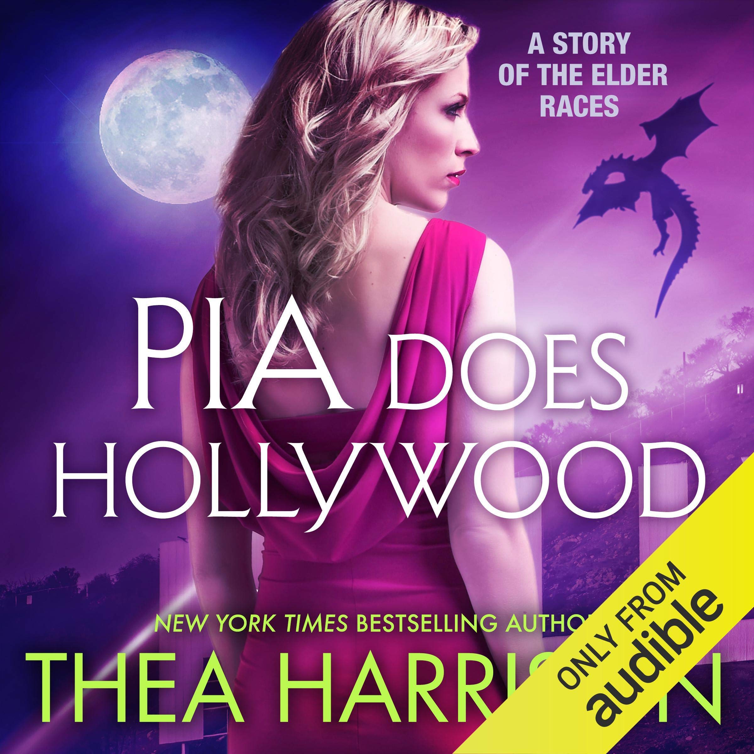 Cover art for Pia Does Hollywood