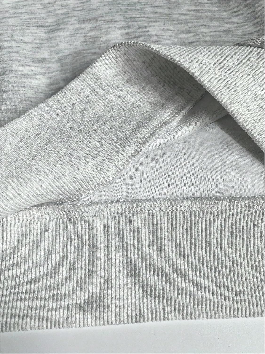 OYOANGLE Women's Bow Crewneck Sweatshirts Y2K Lace Trim Raglan Long Sleeve Pullover Tops - Image 4